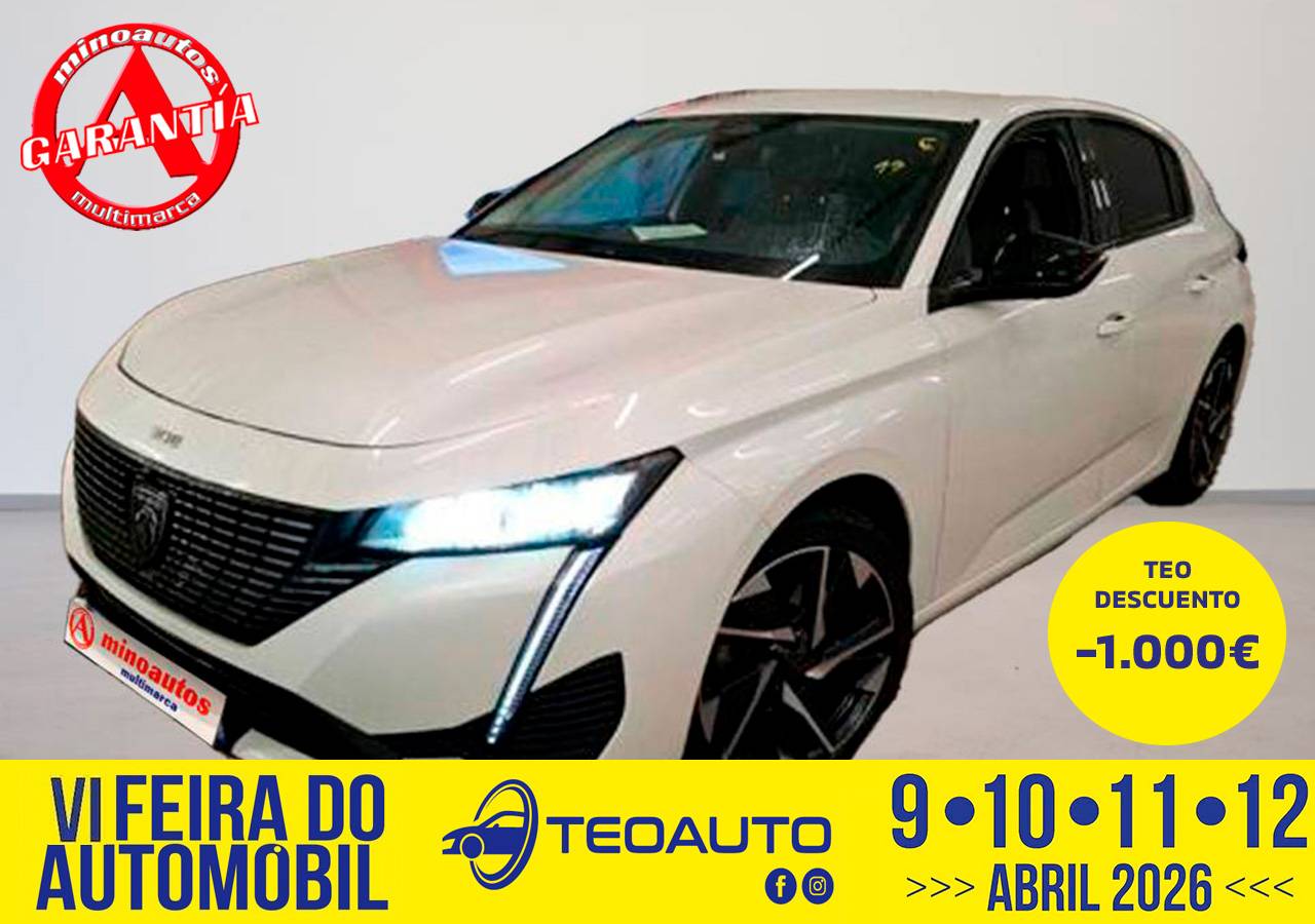 PEUGEOT 308 en Minoautos