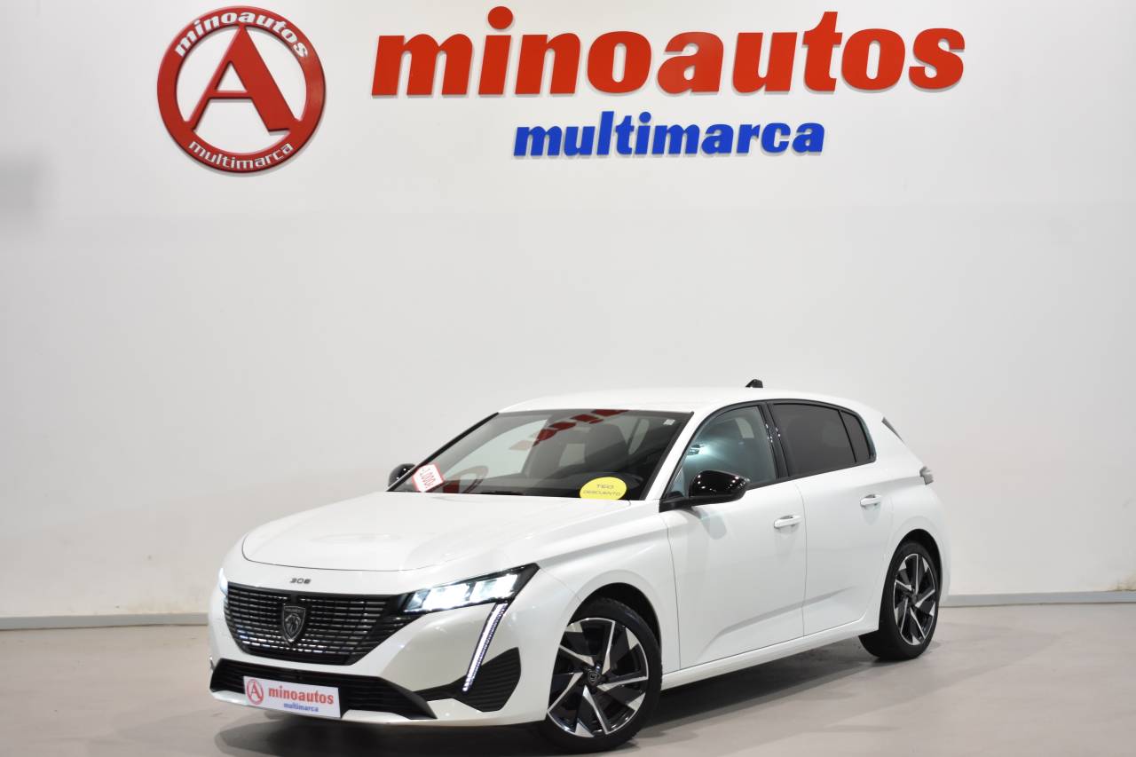 PEUGEOT 308 en Minoautos