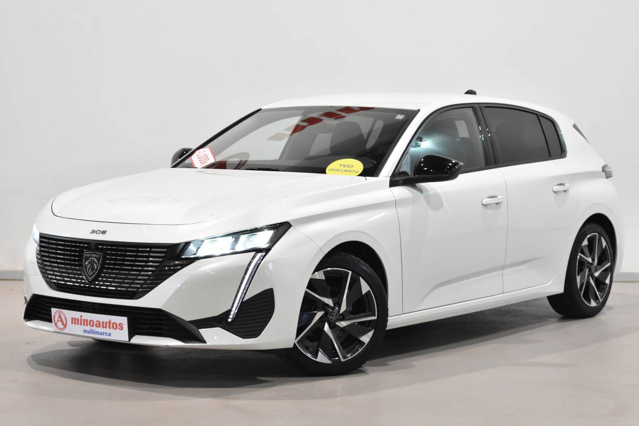 PEUGEOT 308 en Minoautos