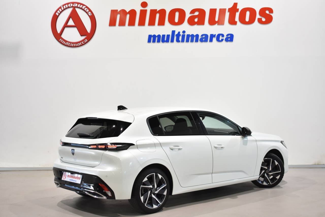 PEUGEOT 308 en Minoautos