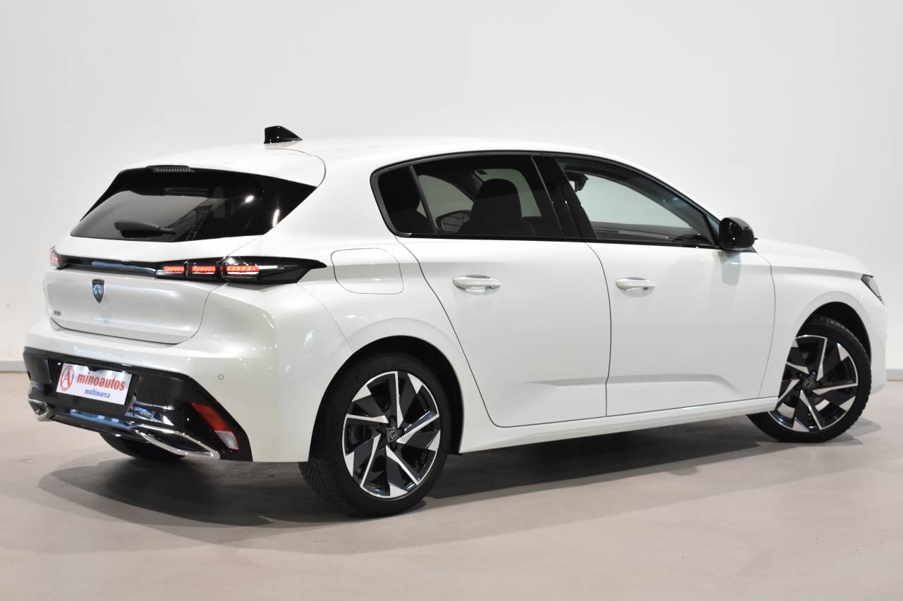 PEUGEOT 308 en Minoautos