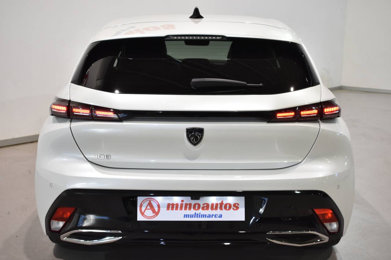 PEUGEOT 308 en Minoautos