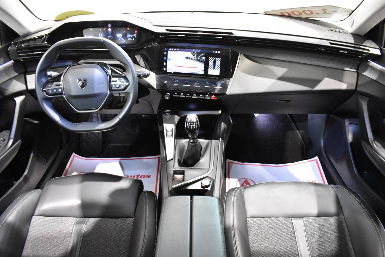 PEUGEOT 308 en Minoautos