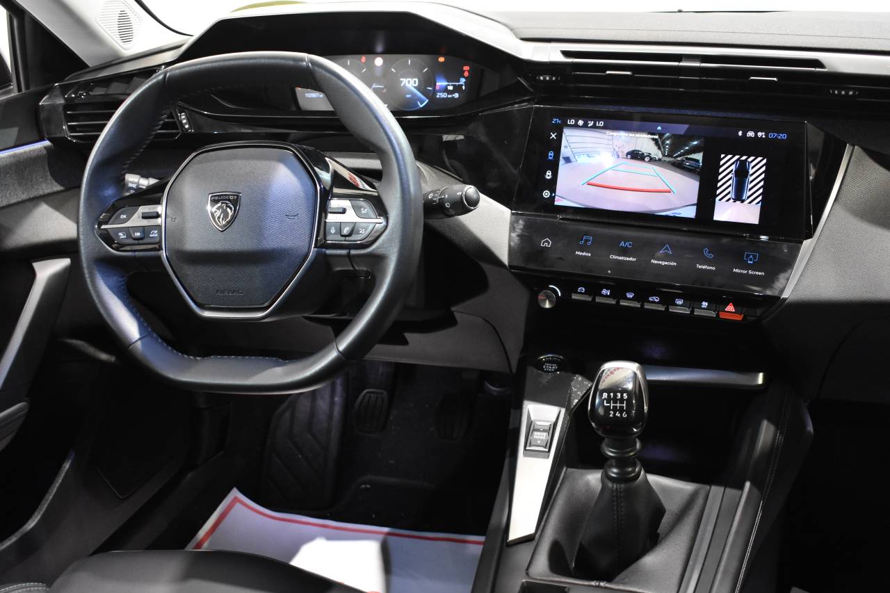 PEUGEOT 308 en Minoautos