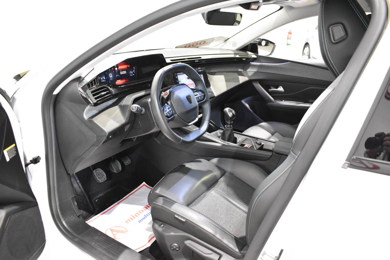 PEUGEOT 308 en Minoautos