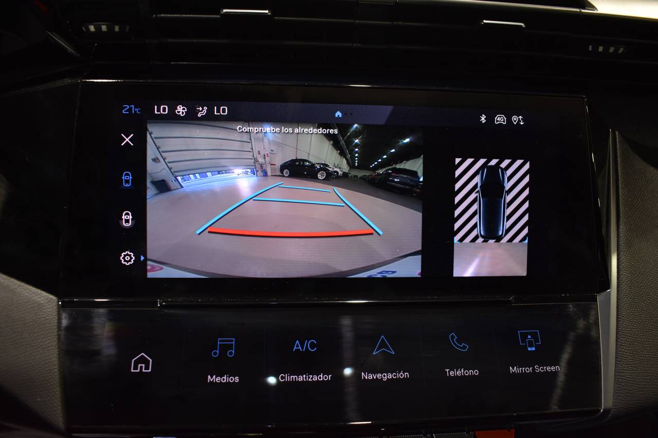 PEUGEOT 308 en Minoautos