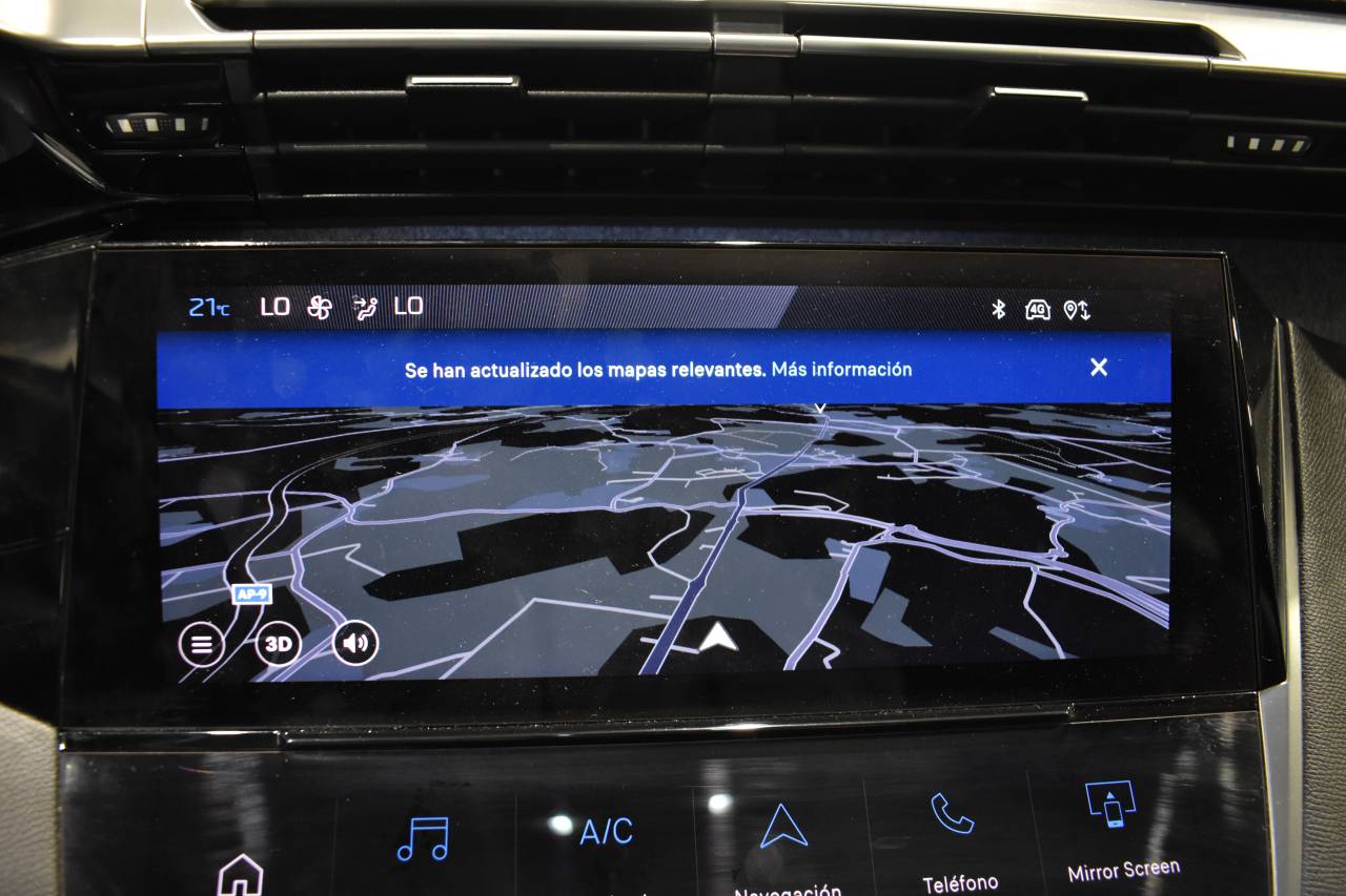 PEUGEOT 308 en Minoautos