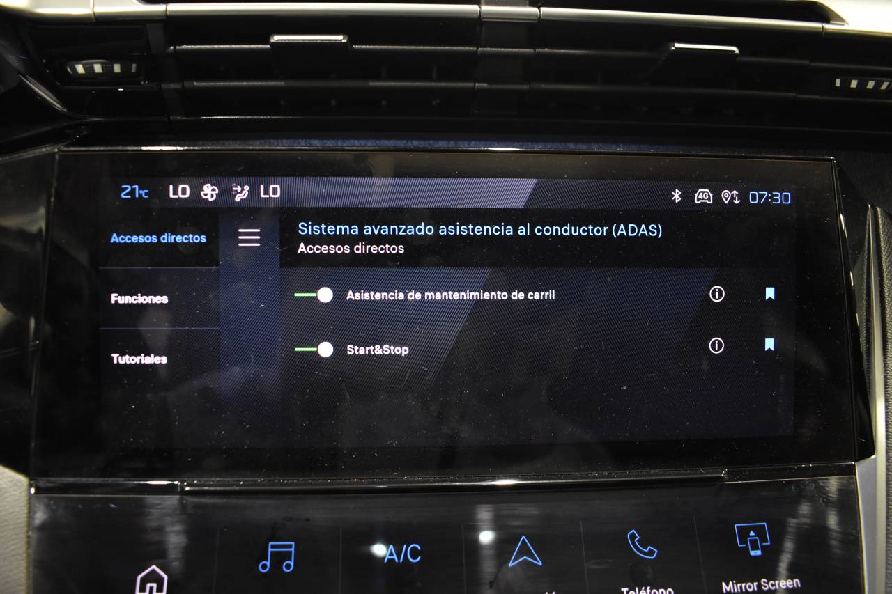 PEUGEOT 308 en Minoautos