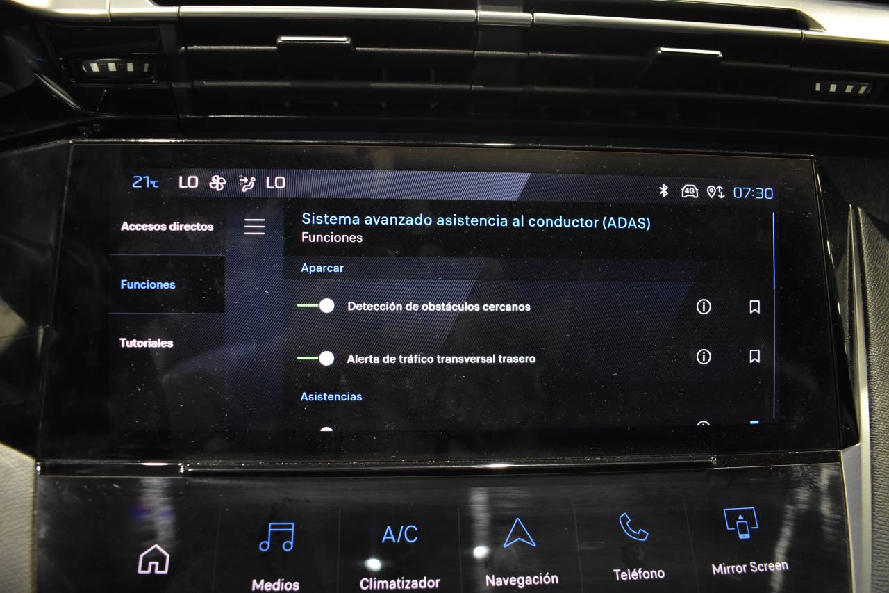 PEUGEOT 308 en Minoautos