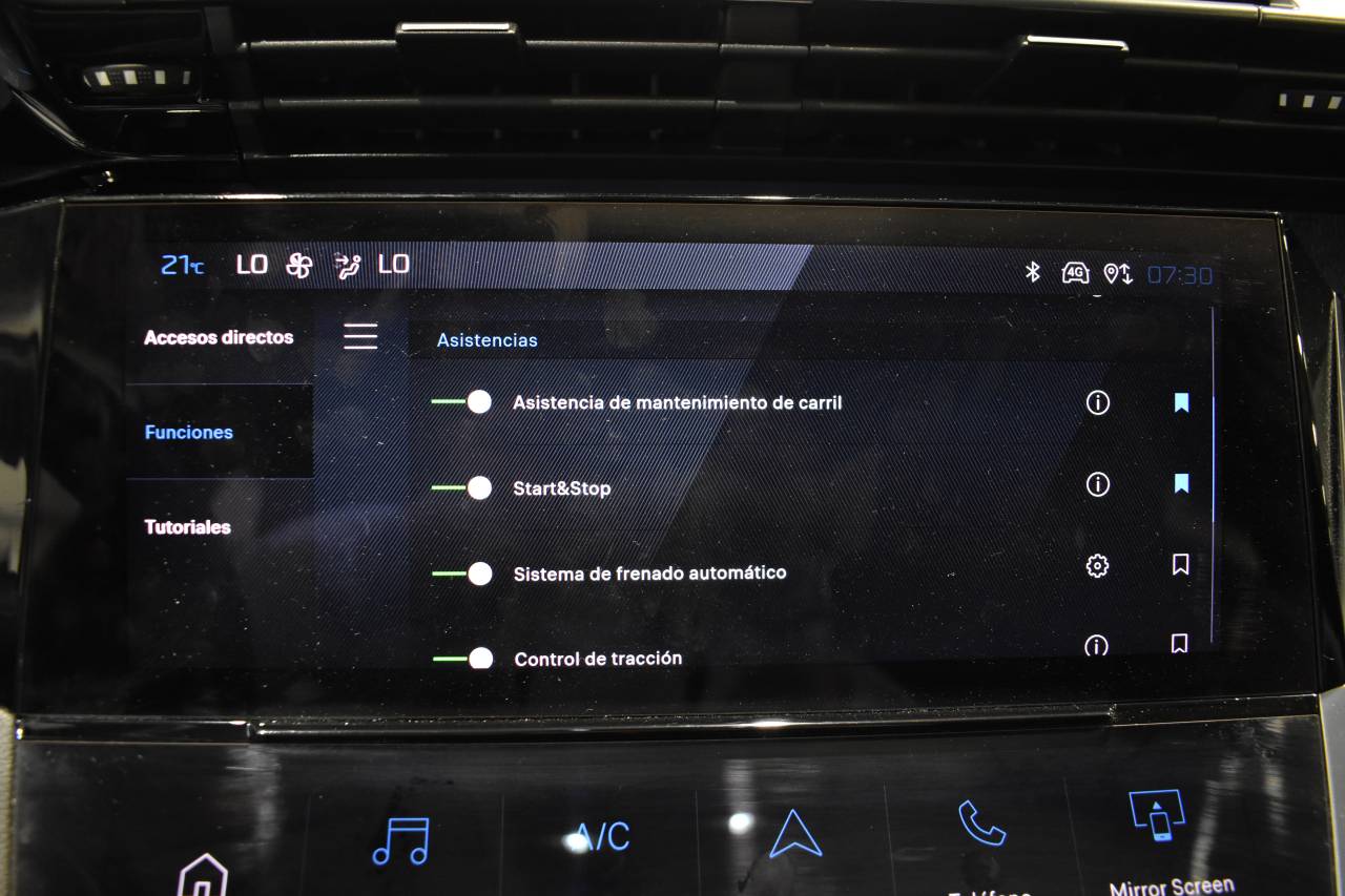 PEUGEOT 308 en Minoautos