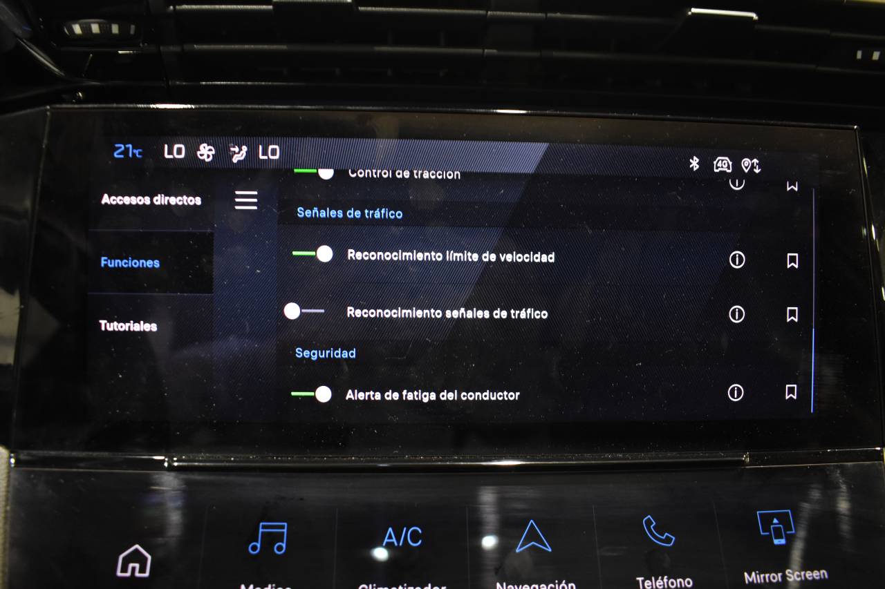 PEUGEOT 308 en Minoautos