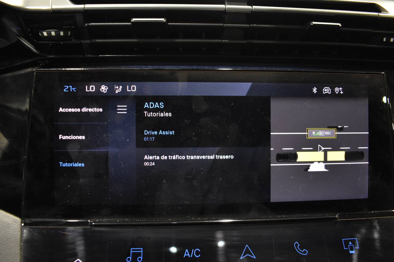 PEUGEOT 308 en Minoautos