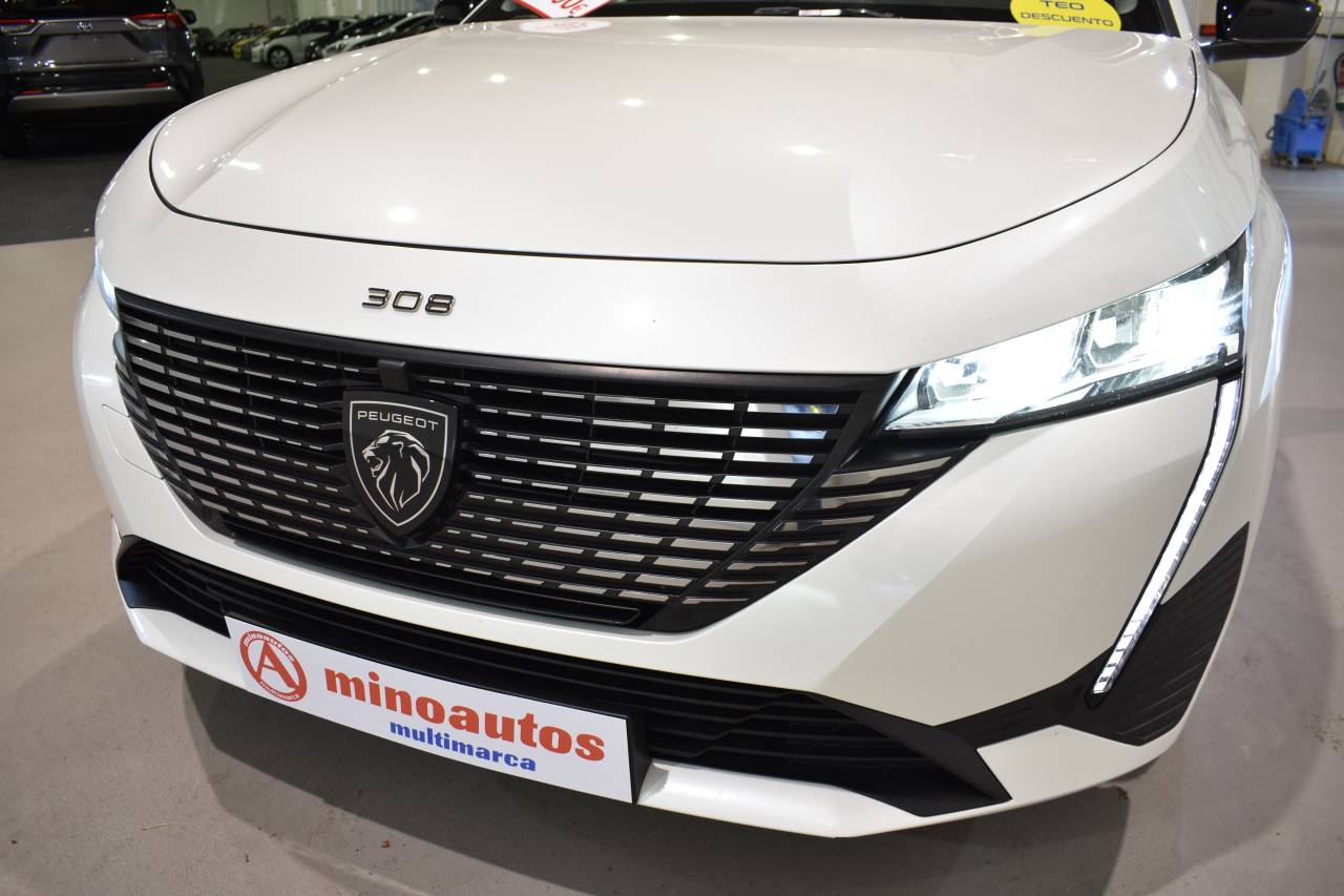 PEUGEOT 308 en Minoautos