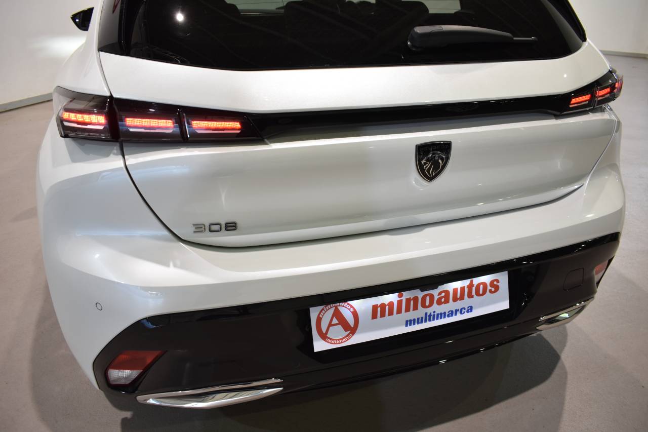 PEUGEOT 308 en Minoautos