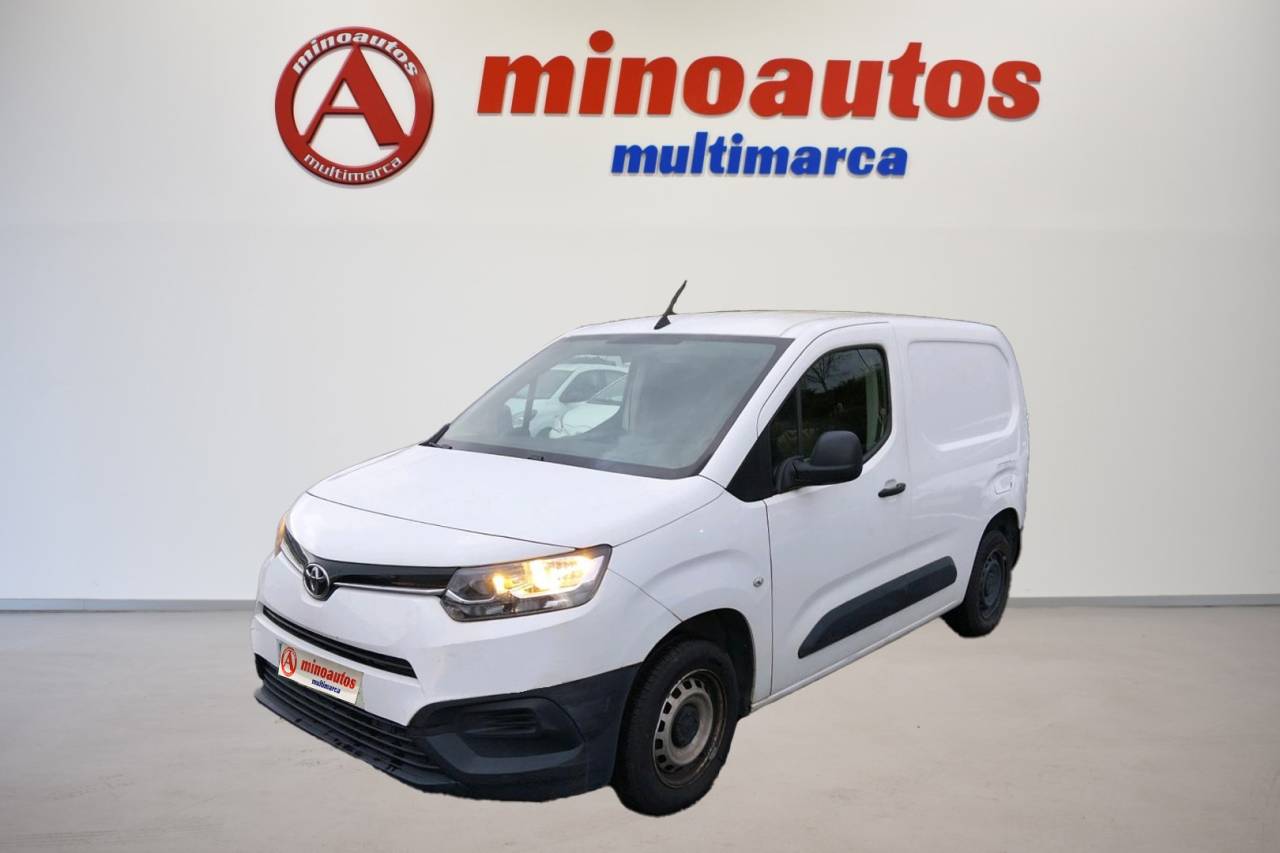 TOYOTA PROACE en Minoautos