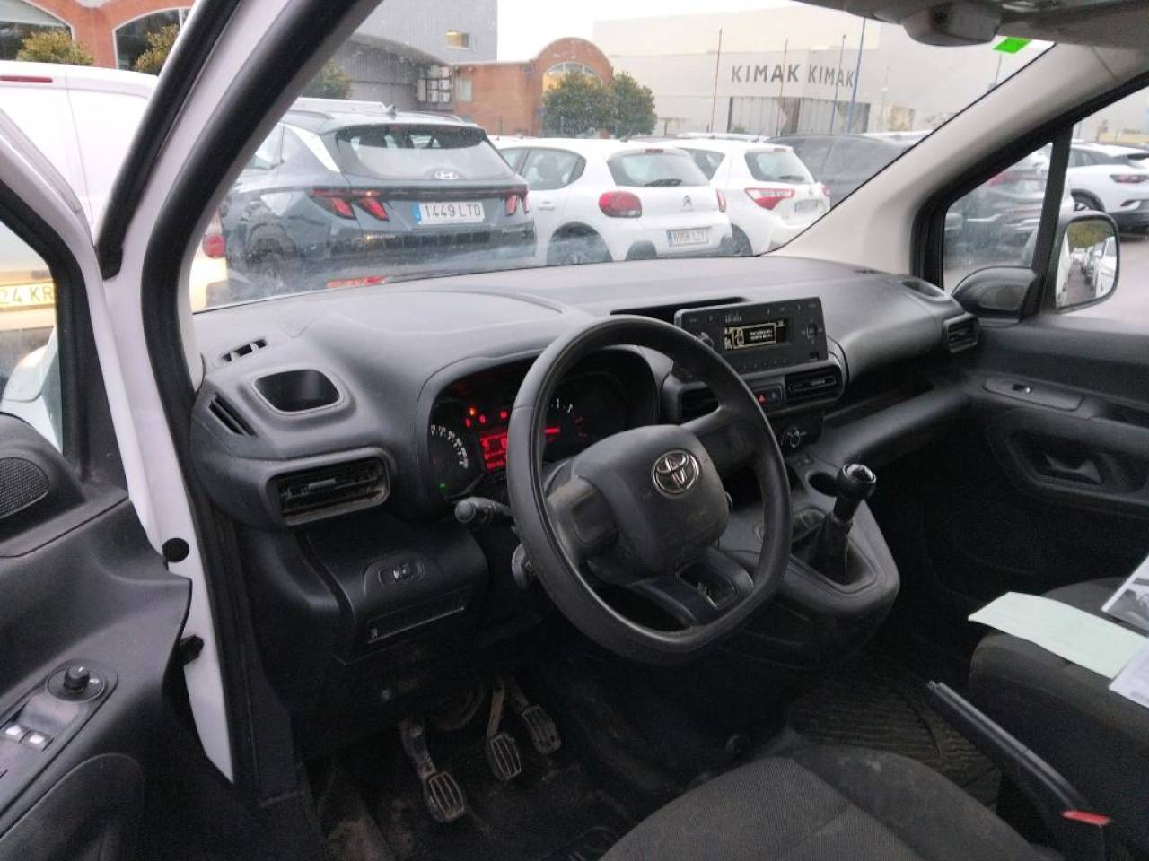 TOYOTA PROACE en Minoautos