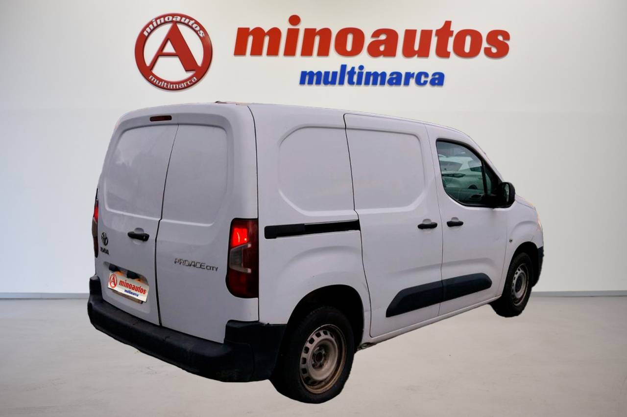TOYOTA PROACE en Minoautos