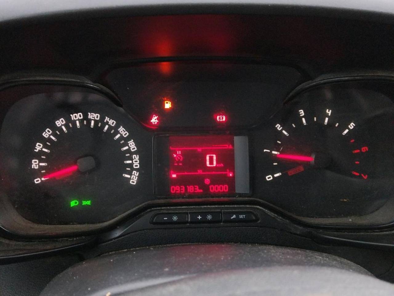 TOYOTA PROACE en Minoautos