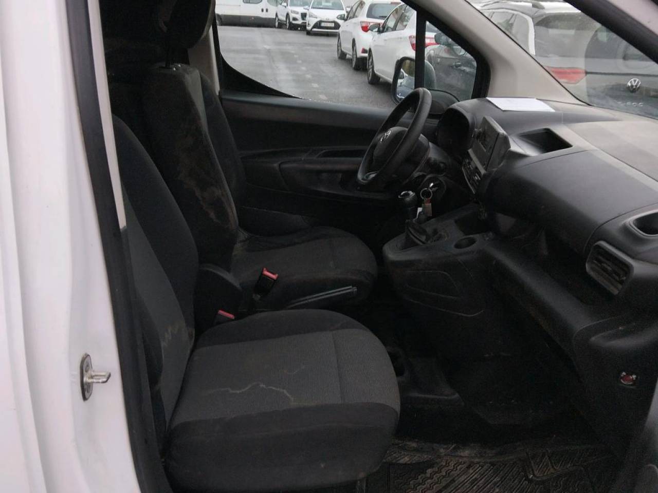 TOYOTA PROACE en Minoautos