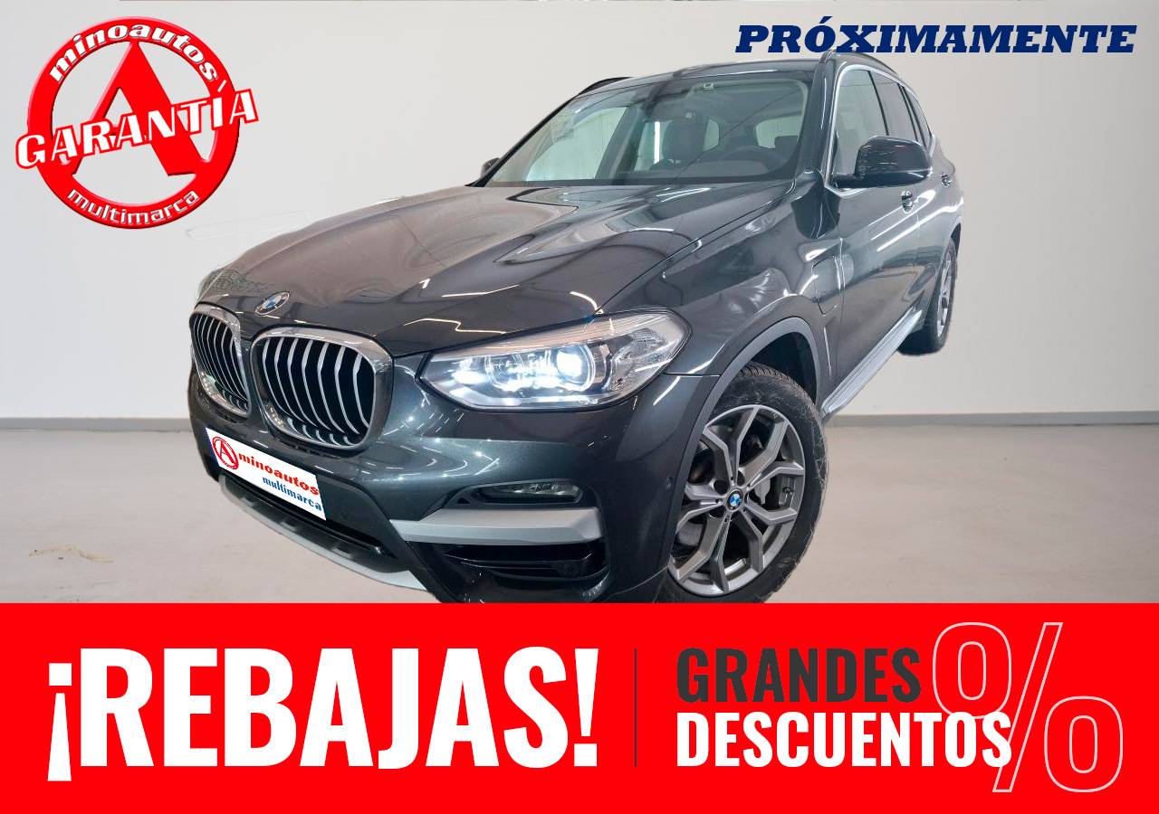 BMW X3 en Minoautos