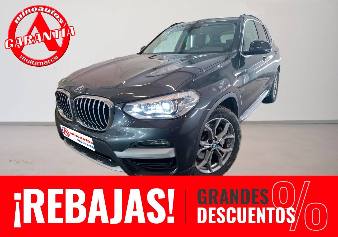 BMW X3 en Minoautos
