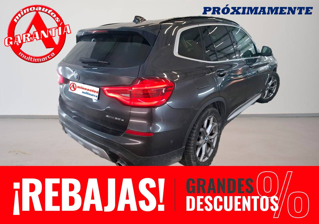 BMW X3 en Minoautos