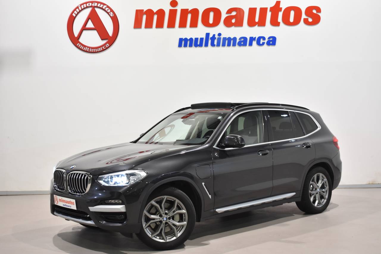 BMW X3 en Minoautos