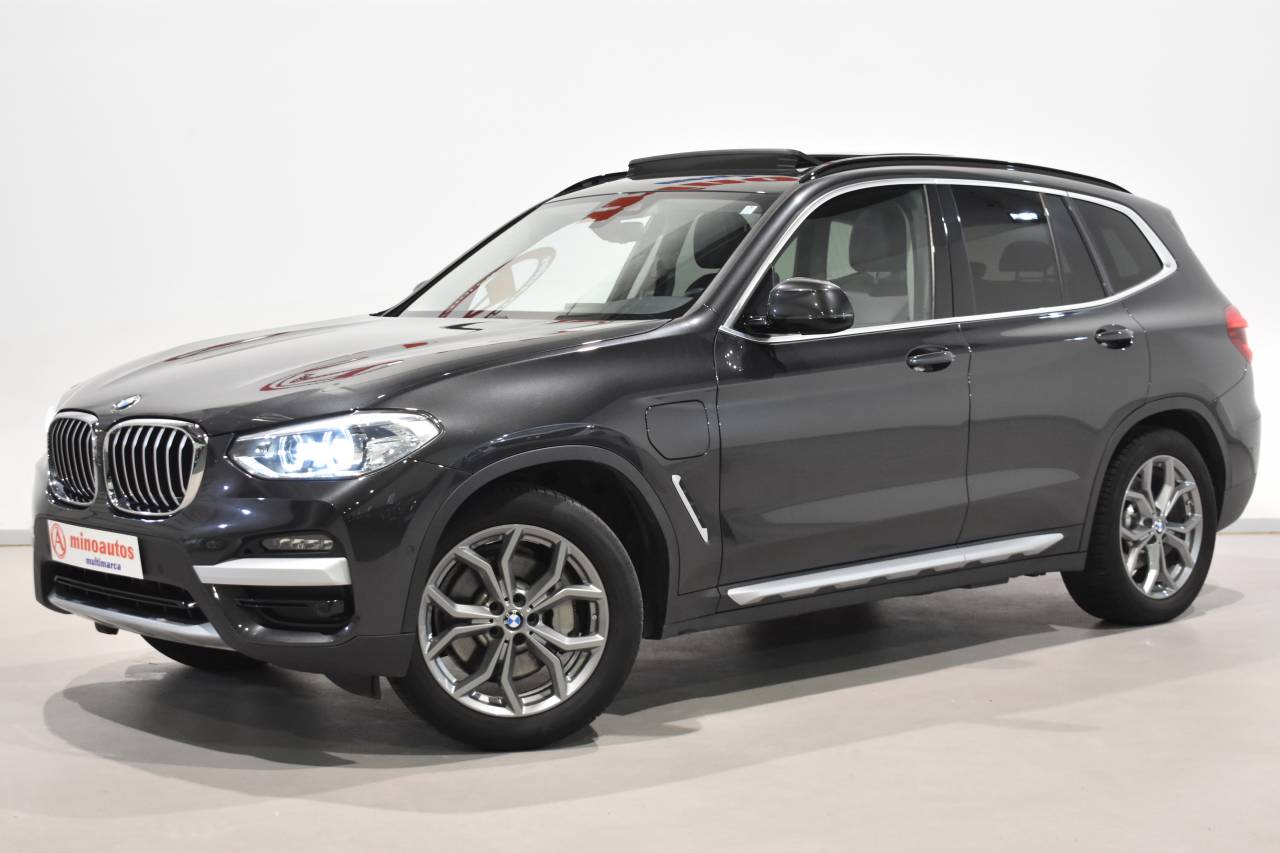 BMW X3 en Minoautos