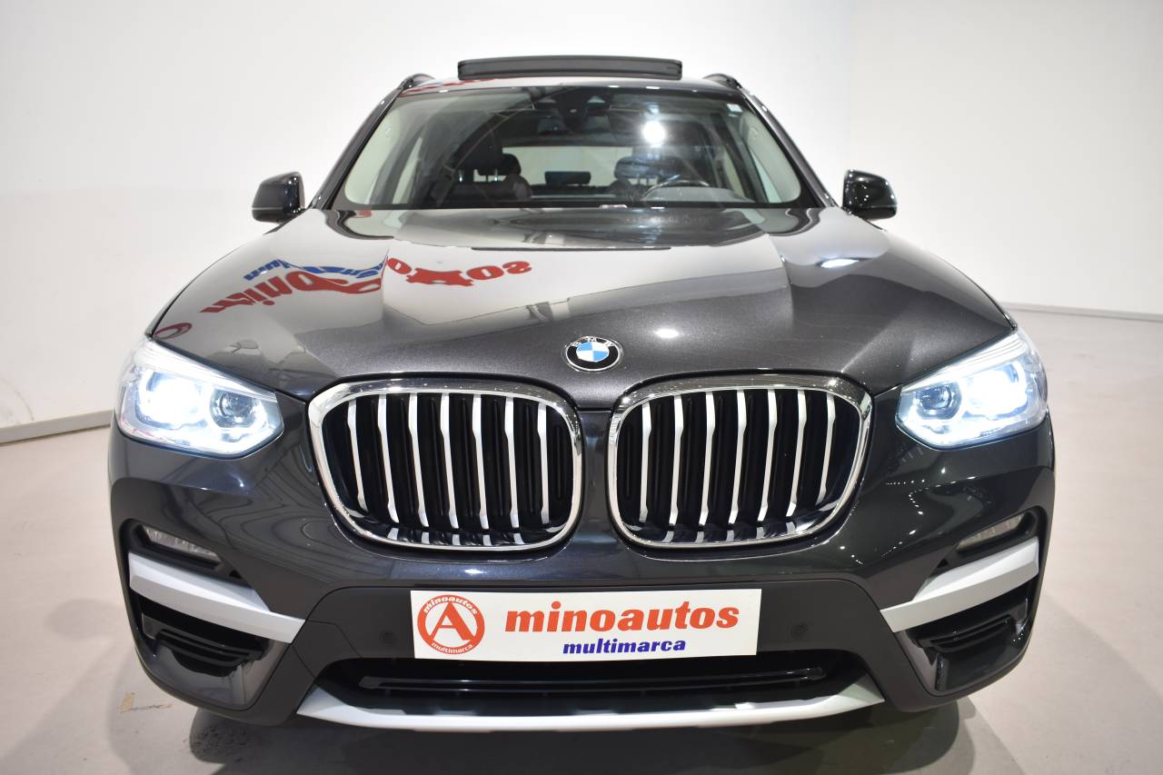 BMW X3 en Minoautos
