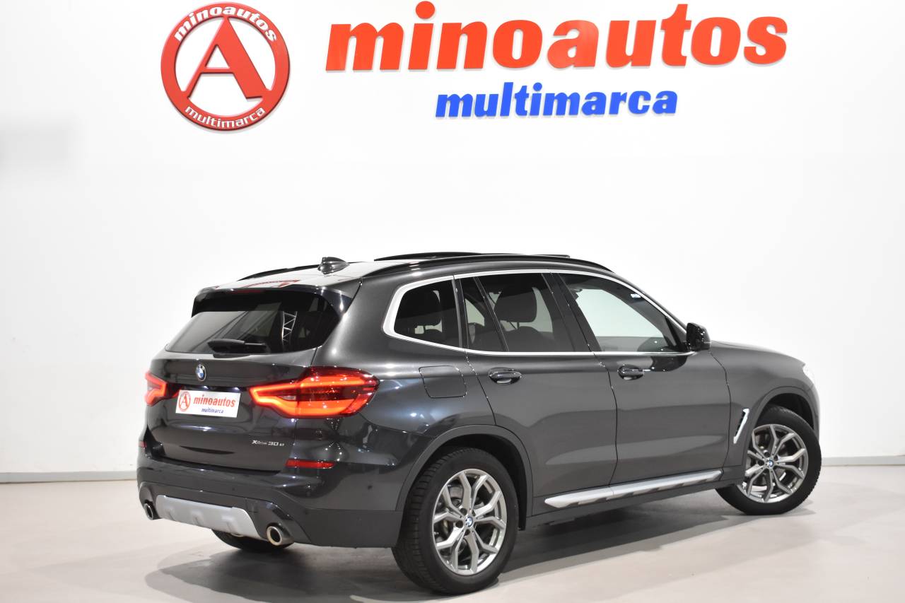 BMW X3 en Minoautos