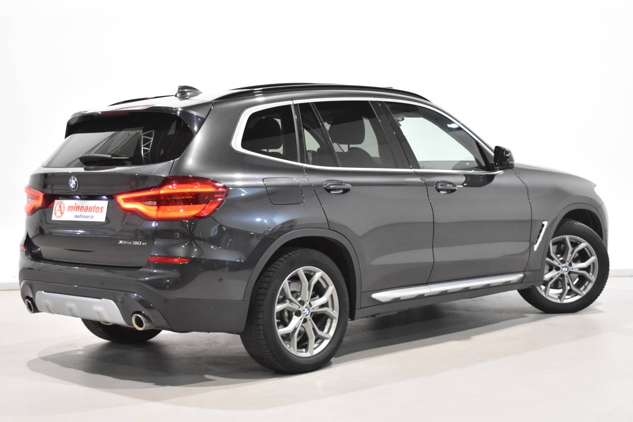 BMW X3 en Minoautos