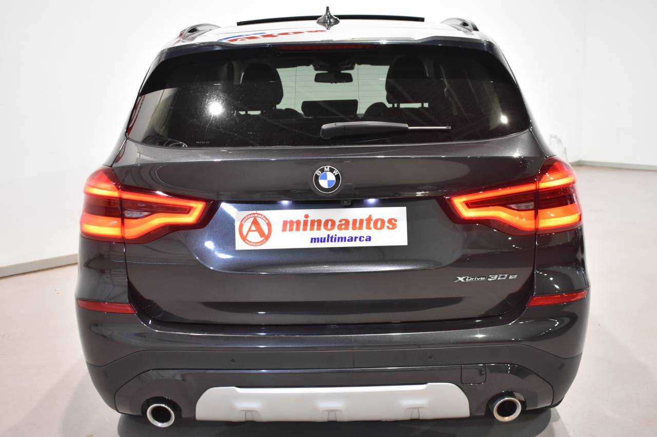 BMW X3 en Minoautos