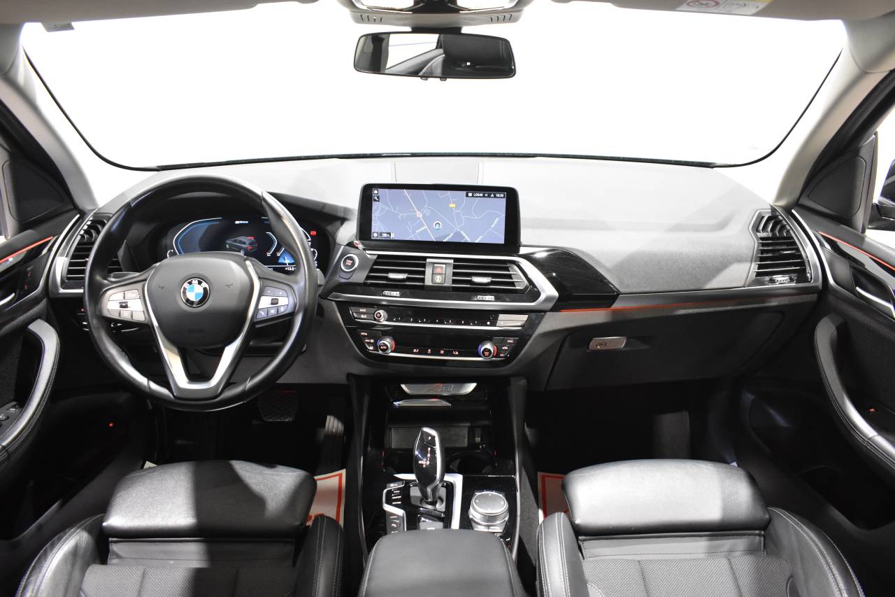 BMW X3 en Minoautos