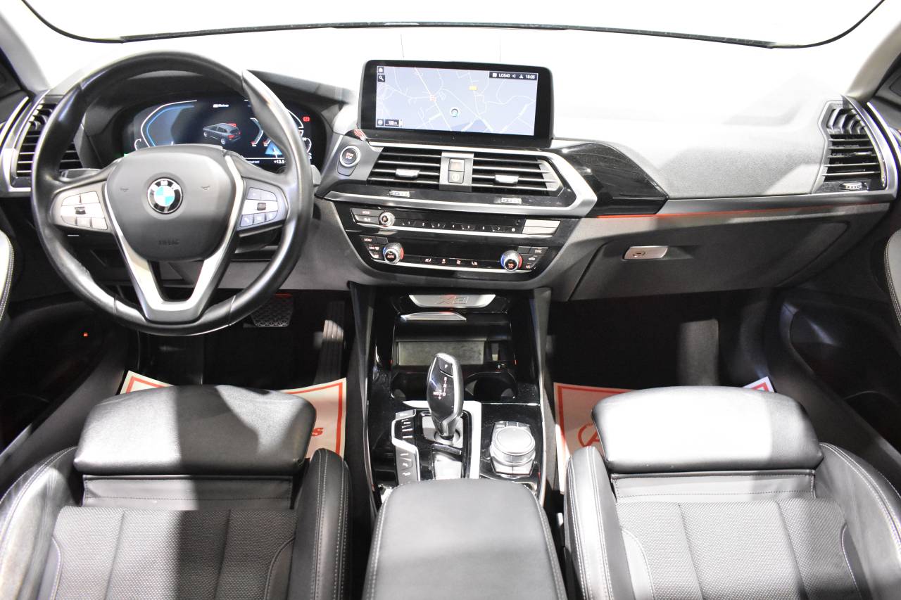 BMW X3 en Minoautos
