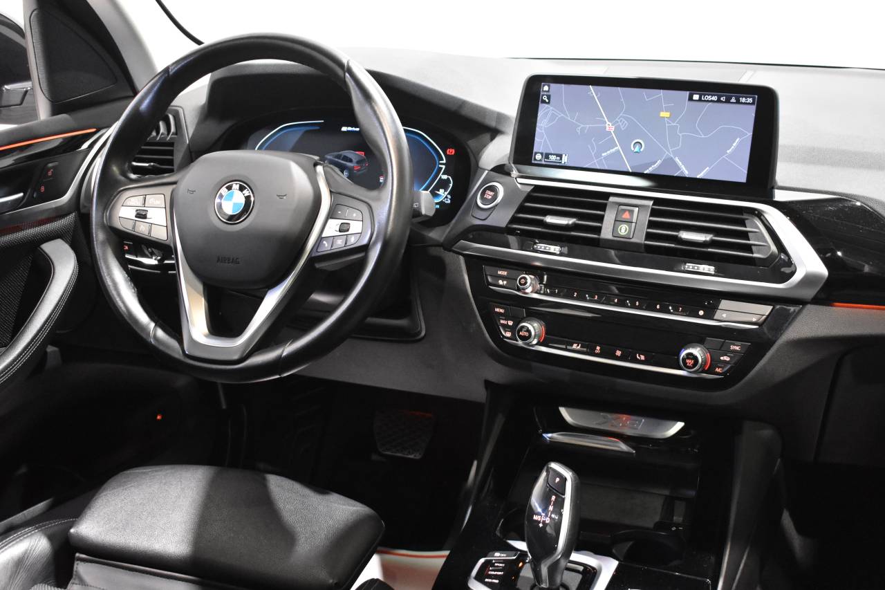 BMW X3 en Minoautos