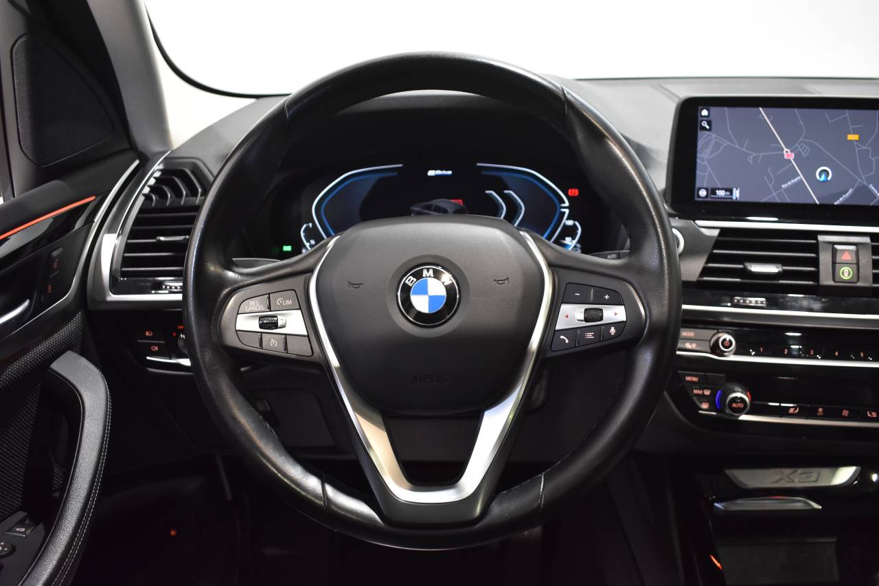 BMW X3 en Minoautos