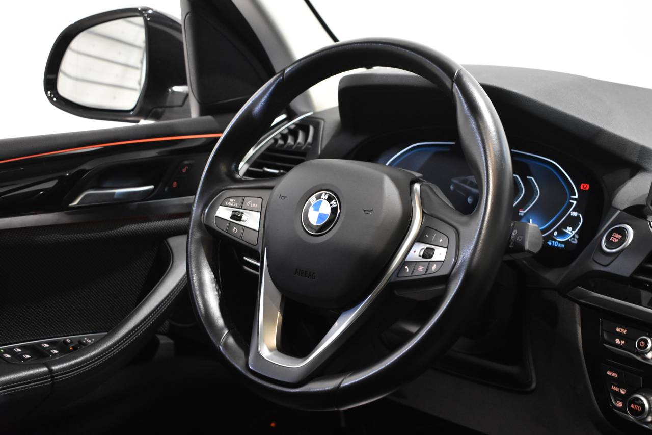 BMW X3 en Minoautos