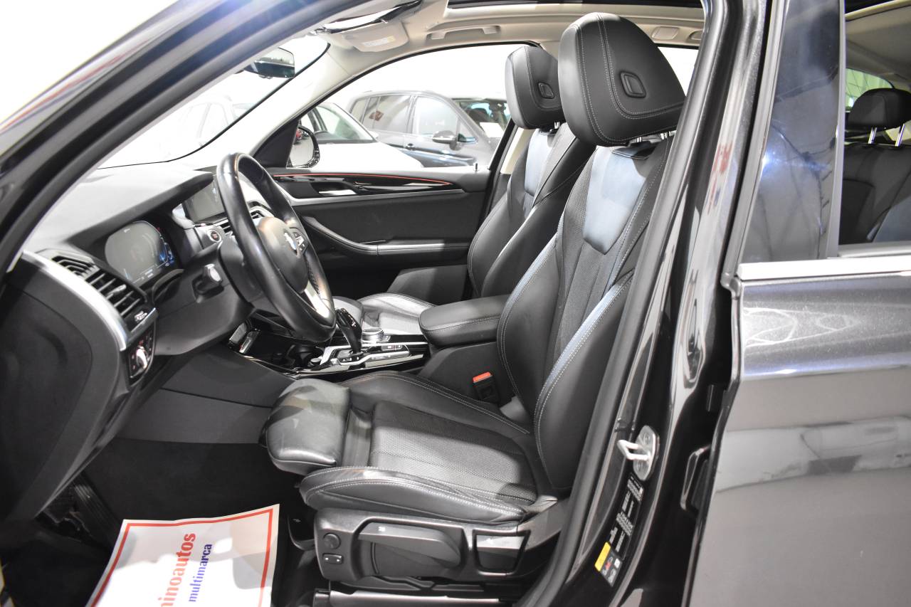 BMW X3 en Minoautos