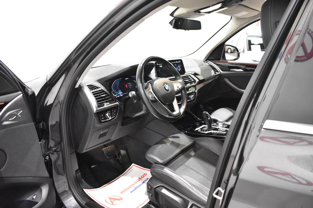 BMW X3 en Minoautos