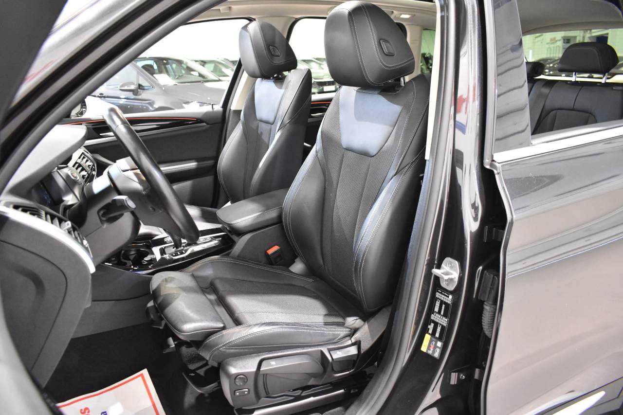 BMW X3 en Minoautos