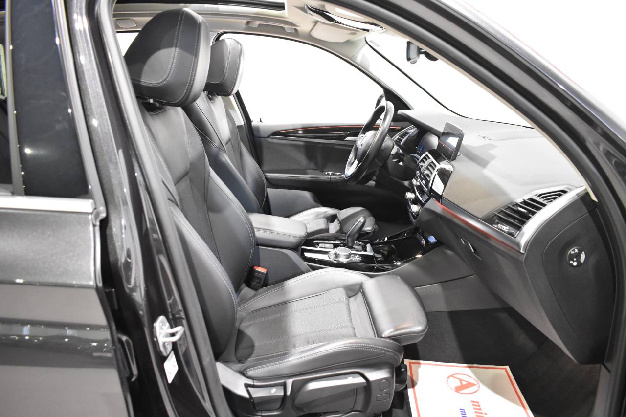 BMW X3 en Minoautos