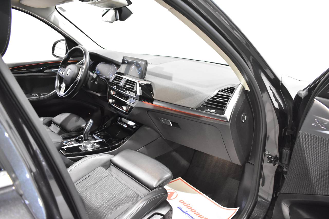 BMW X3 en Minoautos