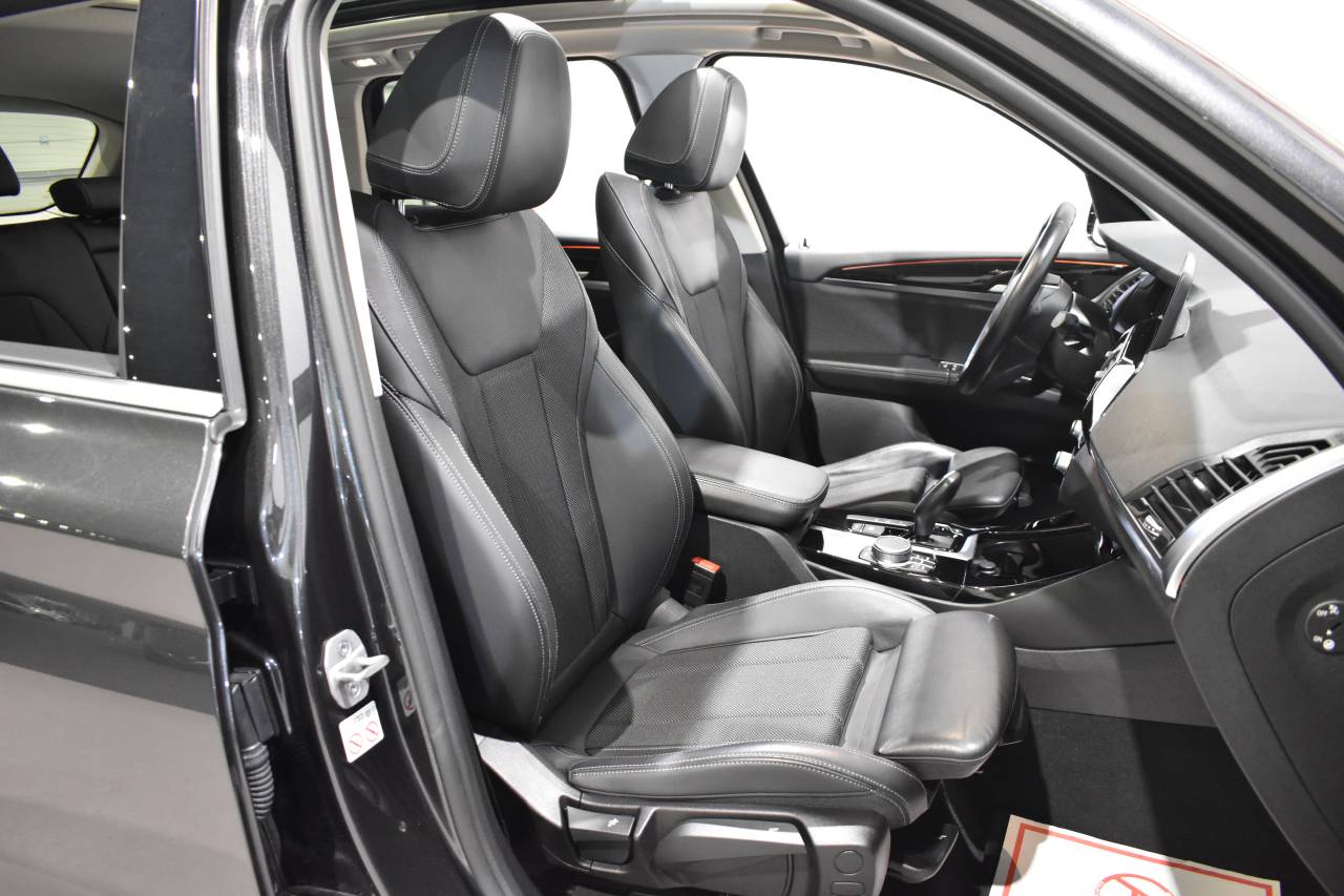 BMW X3 en Minoautos