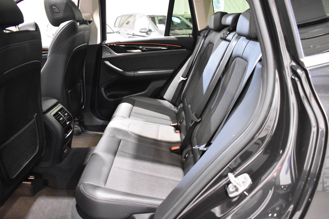 BMW X3 en Minoautos