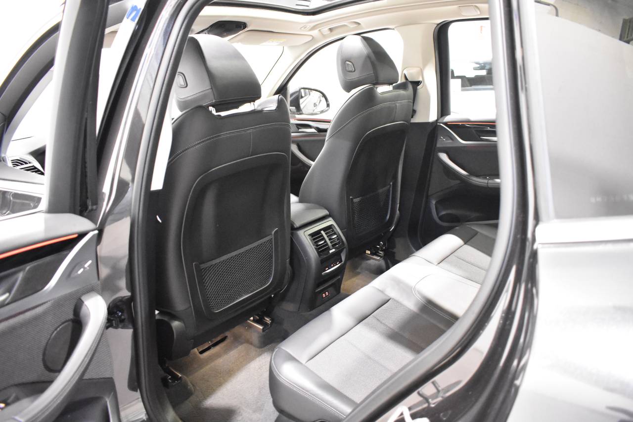 BMW X3 en Minoautos