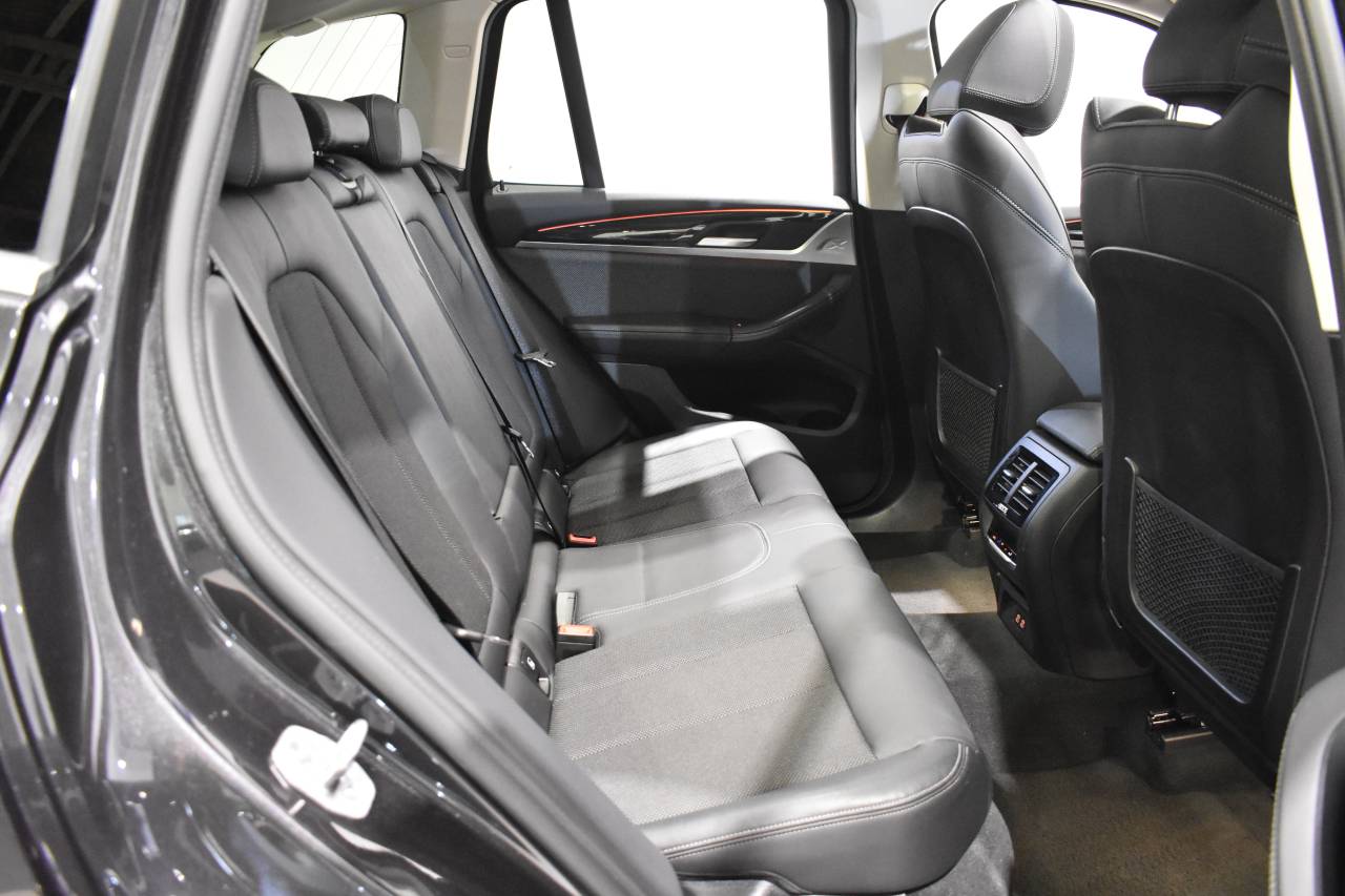 BMW X3 en Minoautos