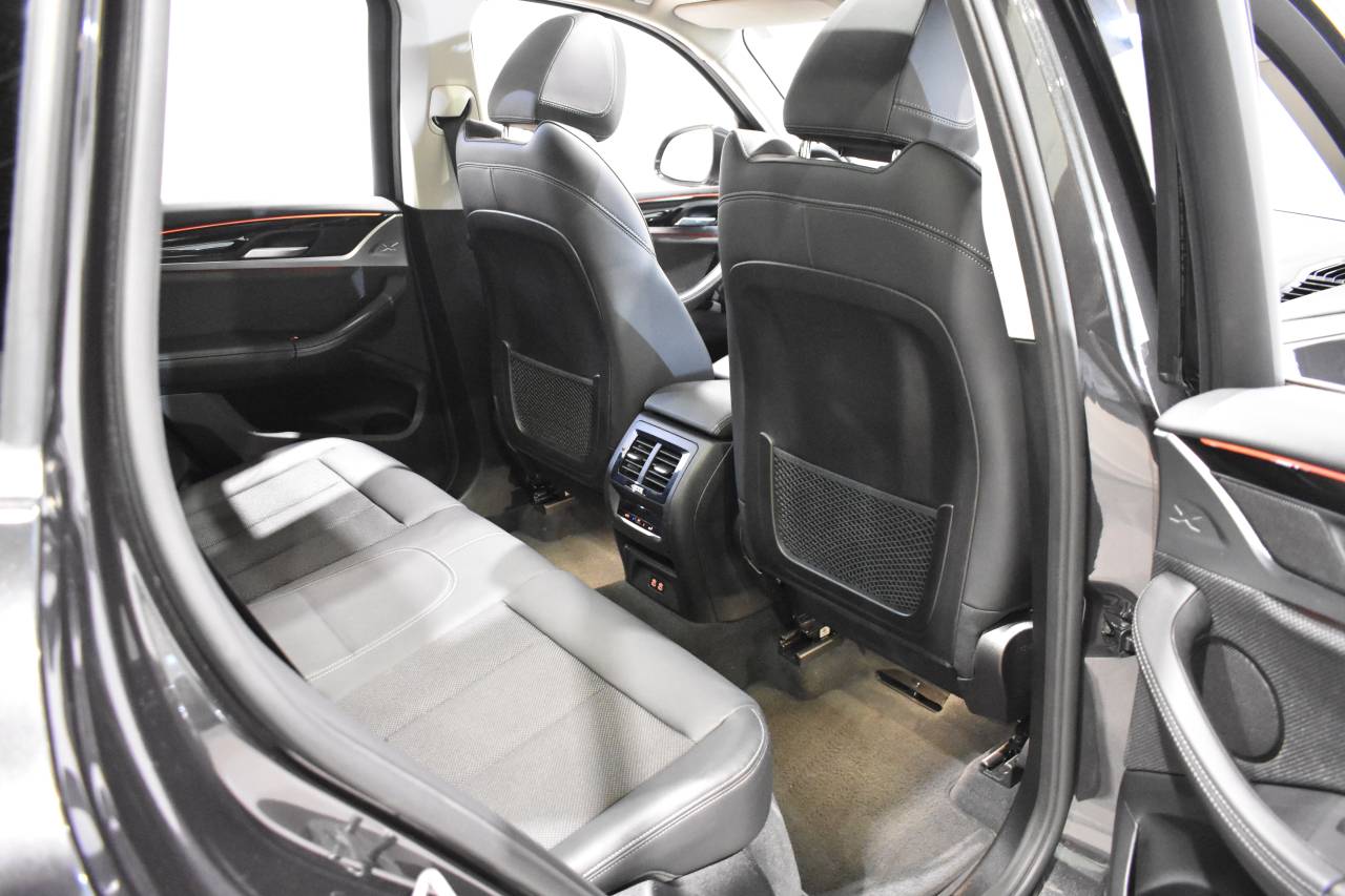 BMW X3 en Minoautos