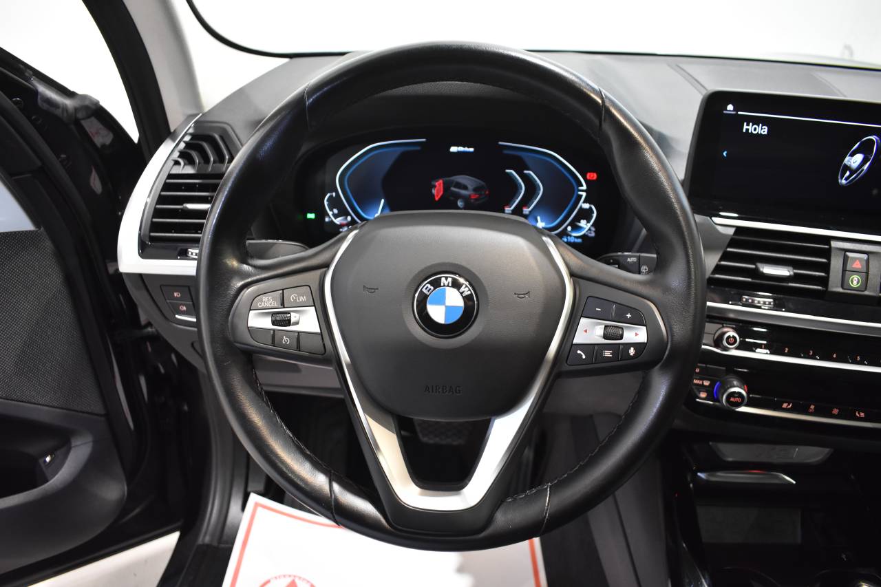 BMW X3 en Minoautos
