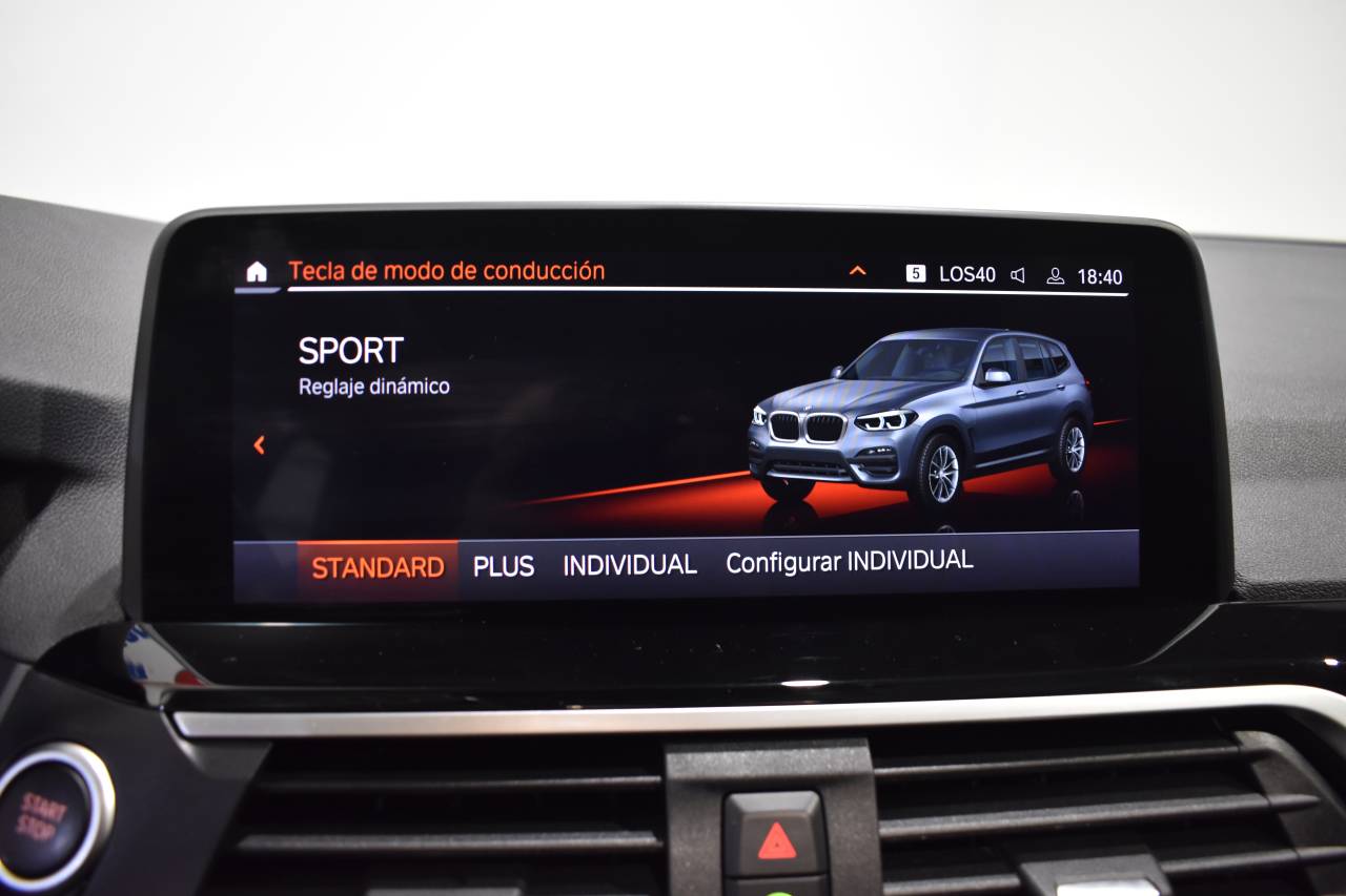 BMW X3 en Minoautos