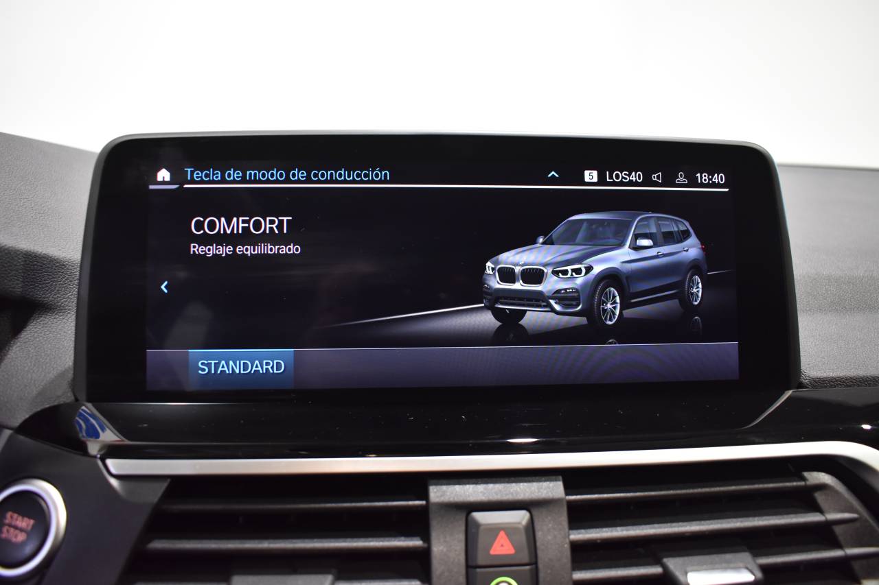 BMW X3 en Minoautos